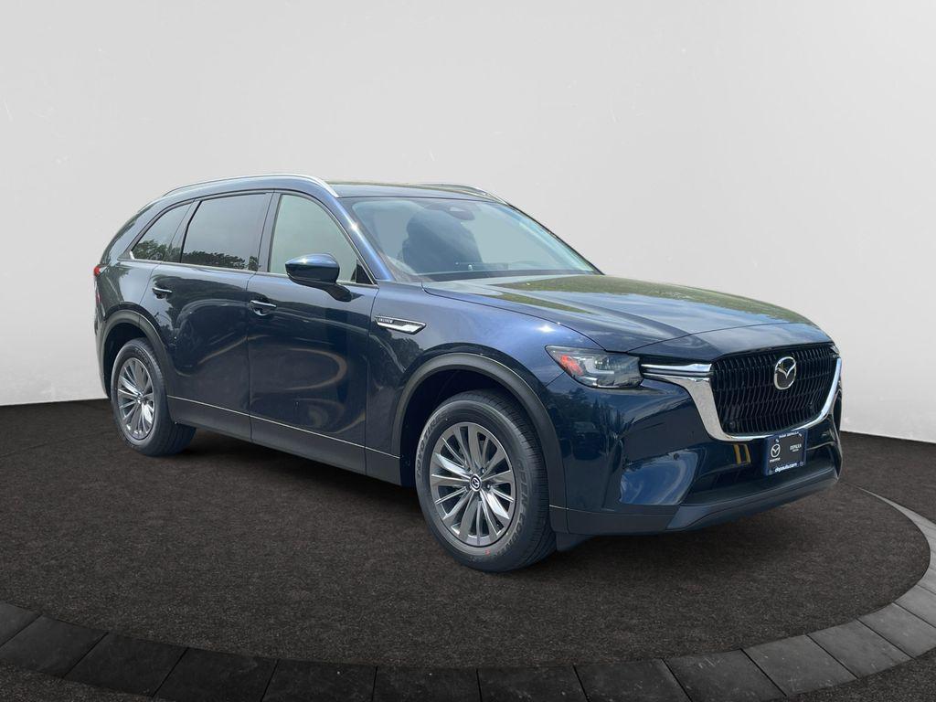 new 2025 Mazda CX-90 car, priced at $43,225