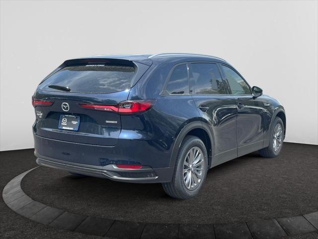 new 2025 Mazda CX-90 car, priced at $43,225