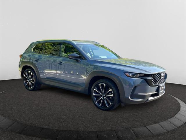 used 2023 Mazda CX-50 car, priced at $31,400