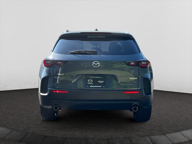used 2023 Mazda CX-50 car, priced at $31,400