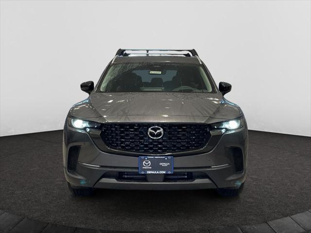 new 2025 Mazda CX-50 car, priced at $40,705