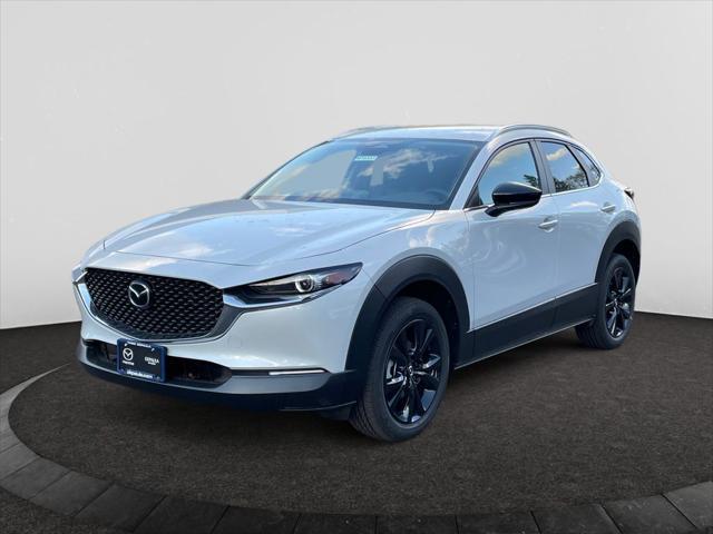 new 2025 Mazda CX-30 car, priced at $28,745