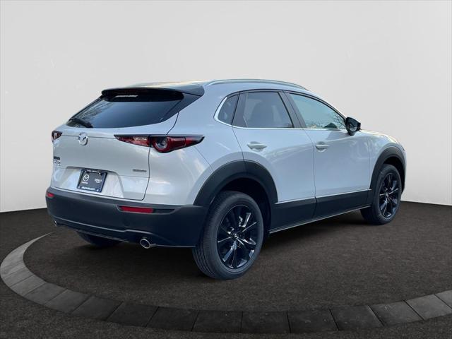 new 2025 Mazda CX-30 car, priced at $28,745