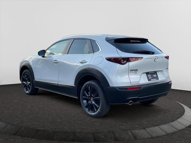 new 2025 Mazda CX-30 car, priced at $28,745