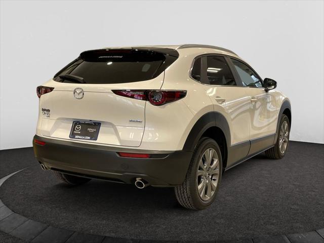 new 2025 Mazda CX-30 car, priced at $31,135