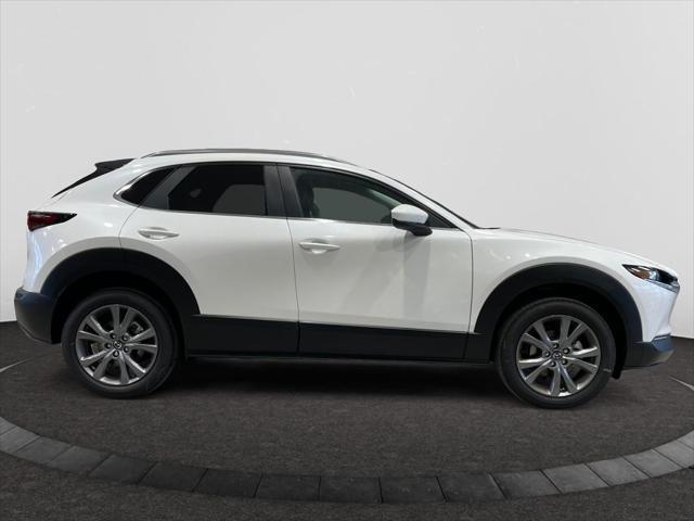 new 2025 Mazda CX-30 car, priced at $31,135