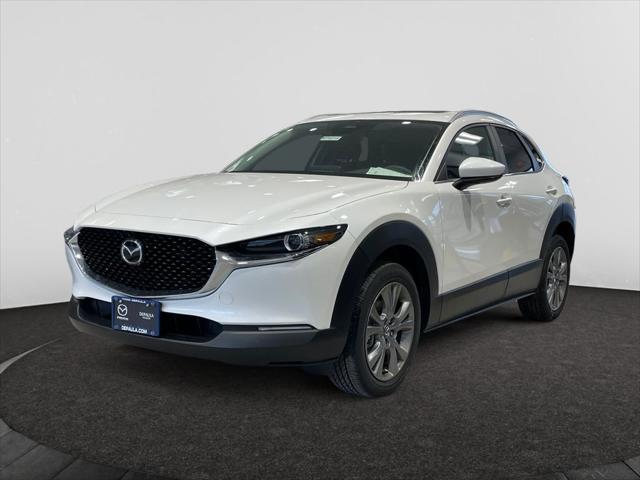 new 2025 Mazda CX-30 car, priced at $31,135