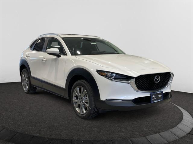 new 2025 Mazda CX-30 car, priced at $31,135