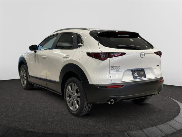 new 2025 Mazda CX-30 car, priced at $31,135