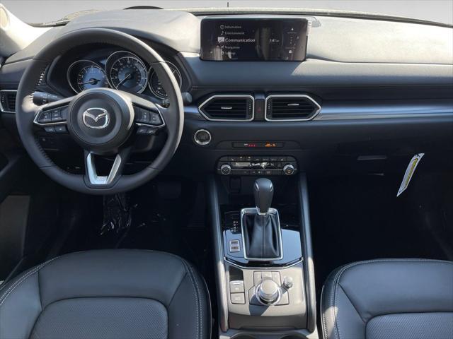 new 2025 Mazda CX-5 car, priced at $34,445