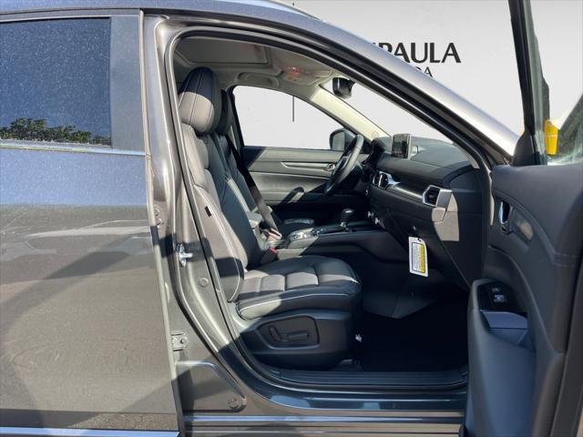 new 2025 Mazda CX-5 car, priced at $34,445