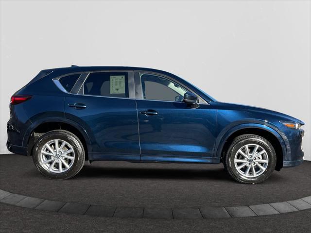 used 2024 Mazda CX-5 car, priced at $28,900