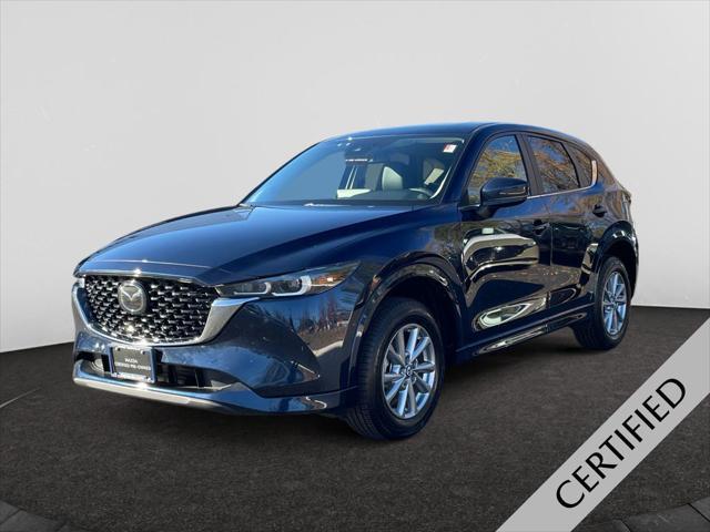 used 2024 Mazda CX-5 car, priced at $28,900