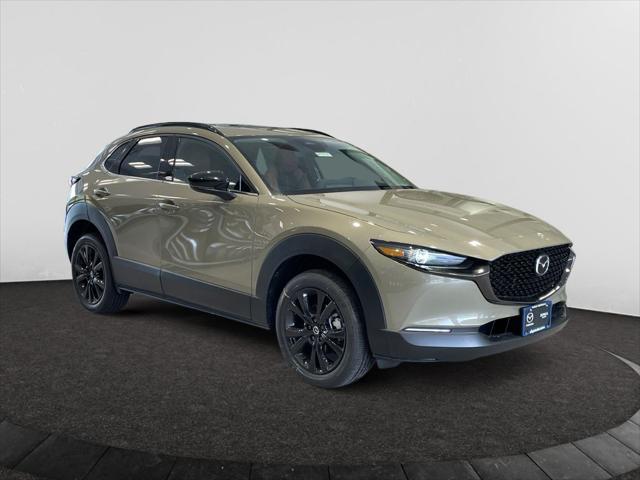 new 2025 Mazda CX-30 car, priced at $35,125