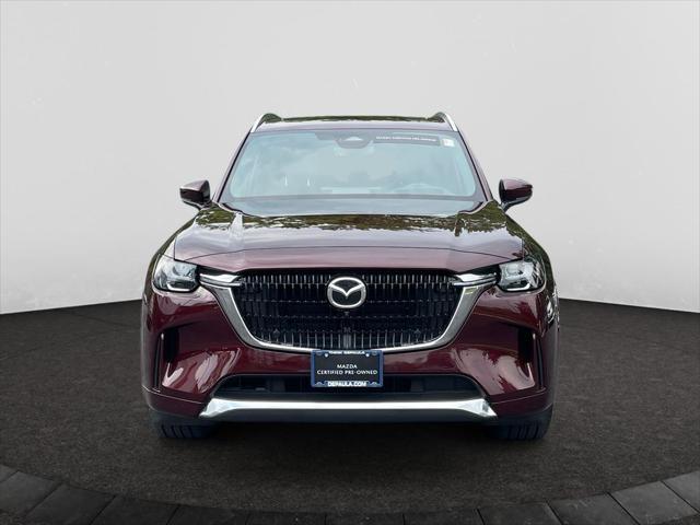 used 2025 Mazda CX-90 car, priced at $45,900