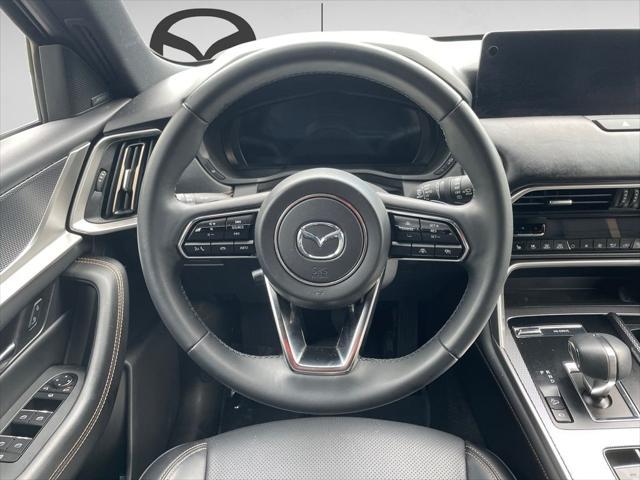 used 2025 Mazda CX-90 car, priced at $45,900