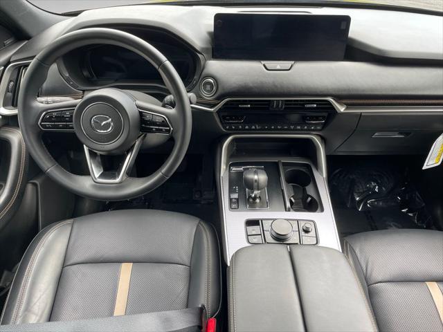 used 2025 Mazda CX-90 car, priced at $45,900