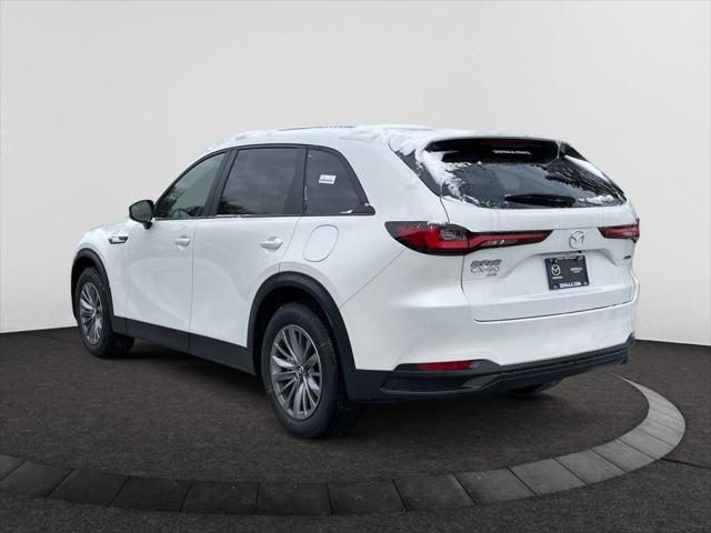 new 2025 Mazda CX-90 car, priced at $40,595