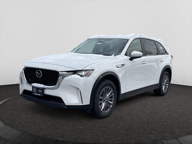 new 2025 Mazda CX-90 car, priced at $40,595