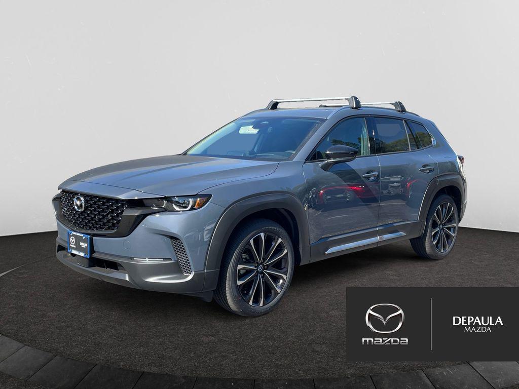 new 2025 Mazda CX-50 car, priced at $41,160