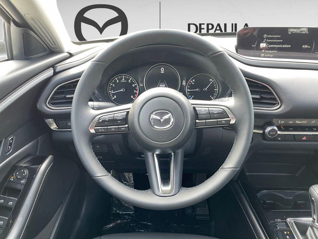 new 2025 Mazda CX-30 car, priced at $32,100