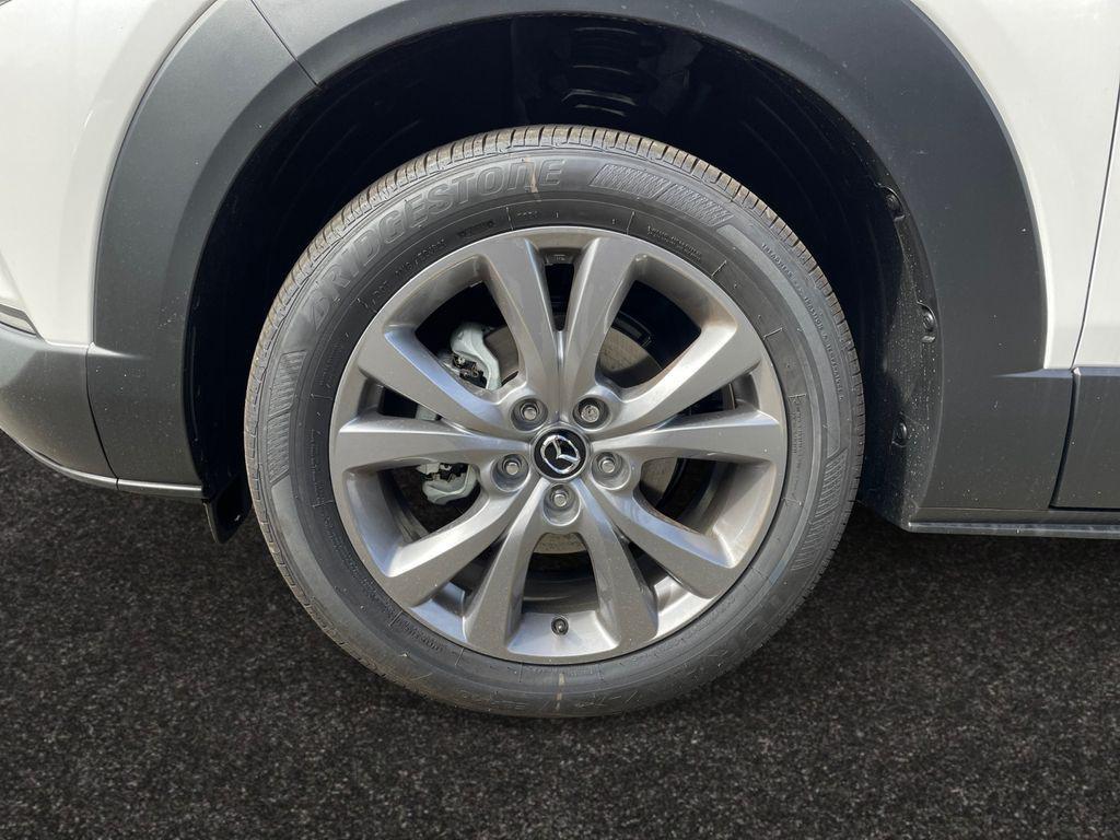 new 2025 Mazda CX-30 car, priced at $32,100