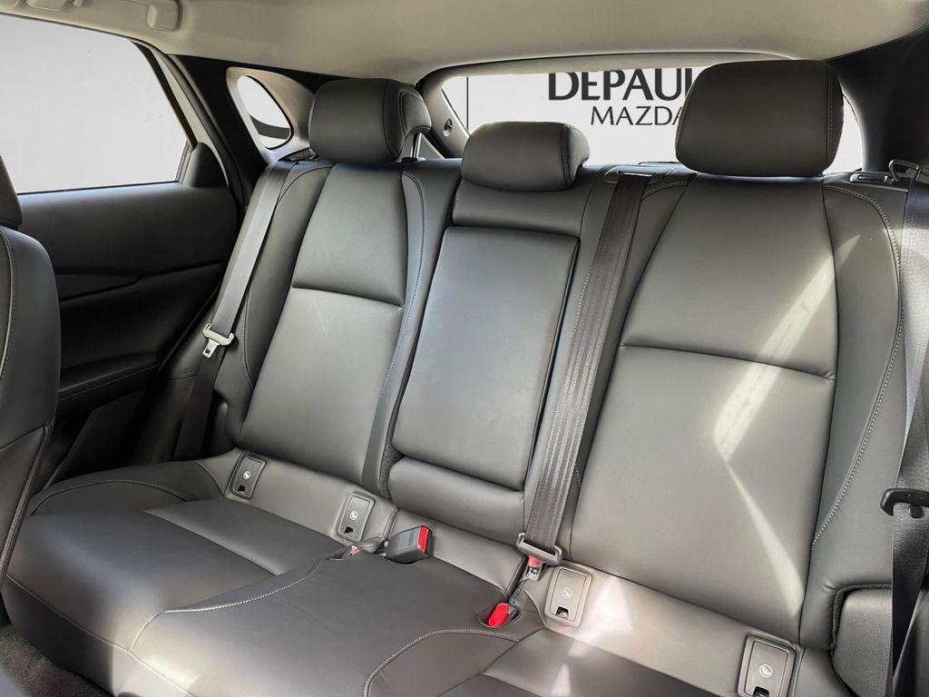 new 2025 Mazda CX-30 car, priced at $32,100