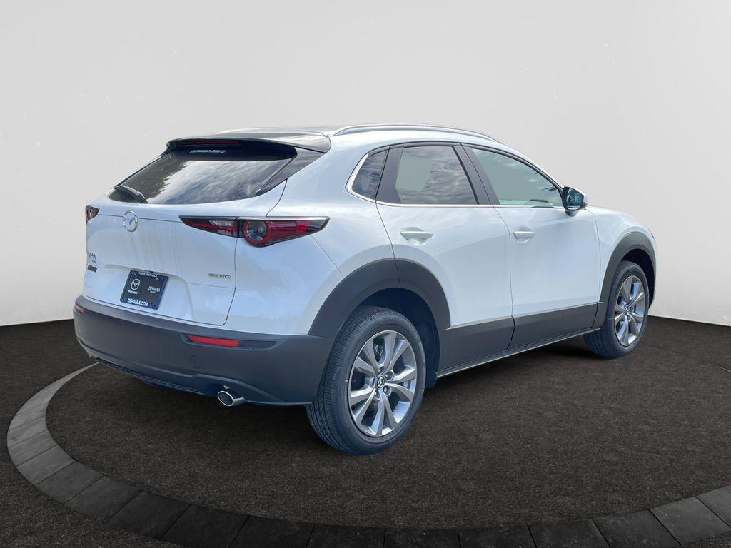 new 2025 Mazda CX-30 car, priced at $32,100