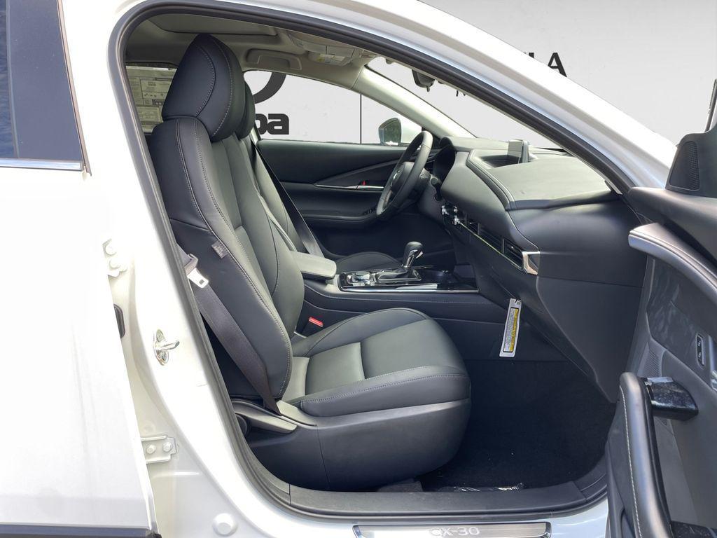 new 2025 Mazda CX-30 car, priced at $32,100