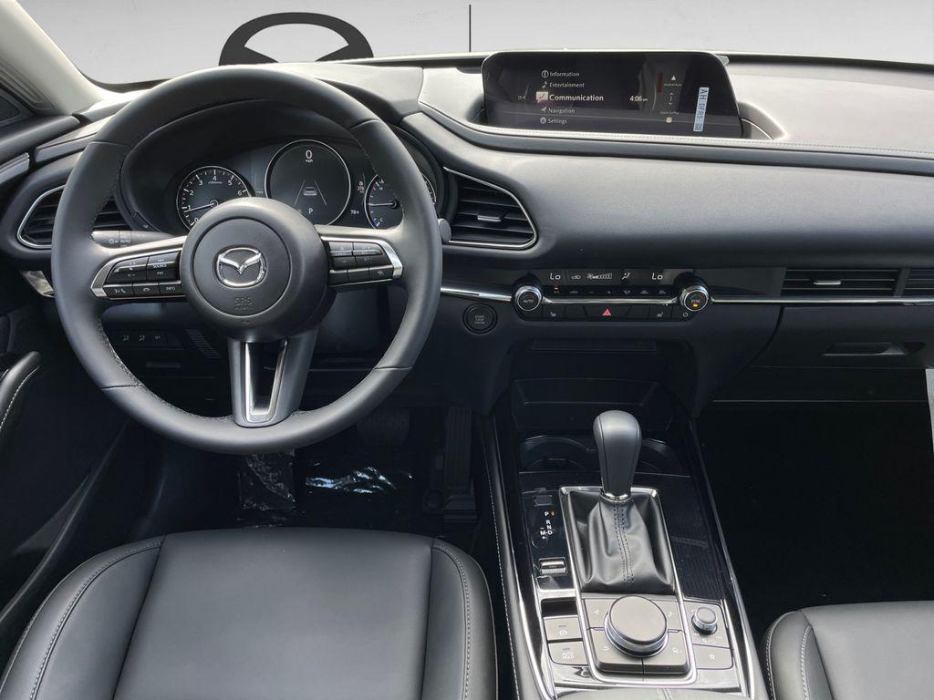 new 2025 Mazda CX-30 car, priced at $32,100