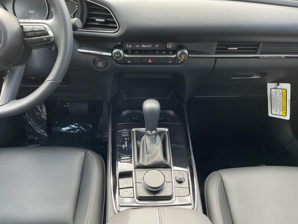 new 2025 Mazda CX-30 car, priced at $32,100