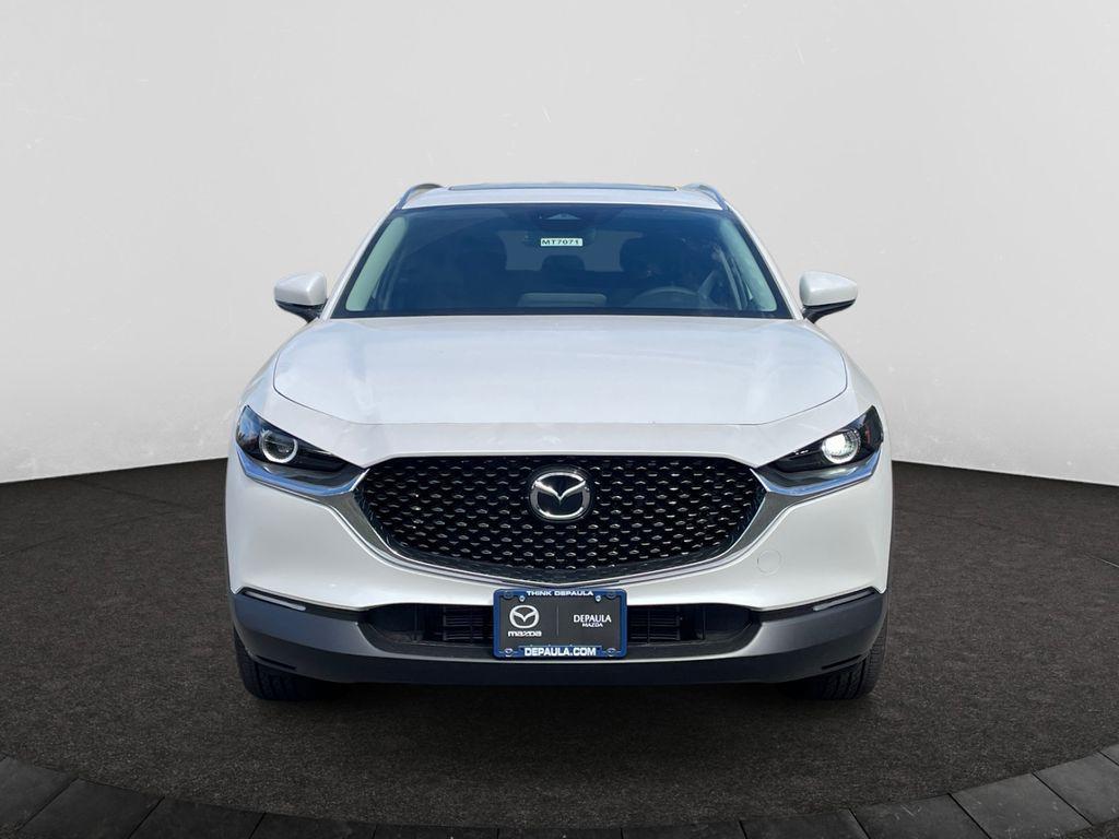 new 2025 Mazda CX-30 car, priced at $32,100