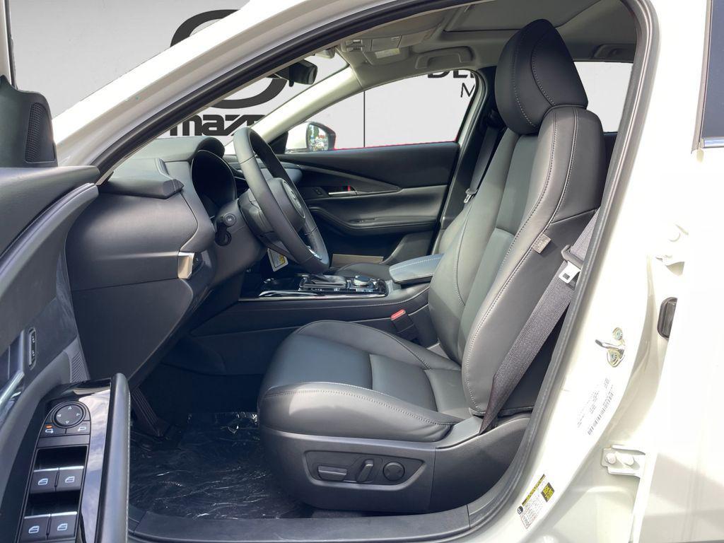 new 2025 Mazda CX-30 car, priced at $32,100