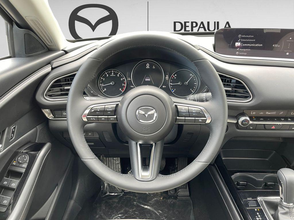 new 2025 Mazda CX-30 car, priced at $30,900