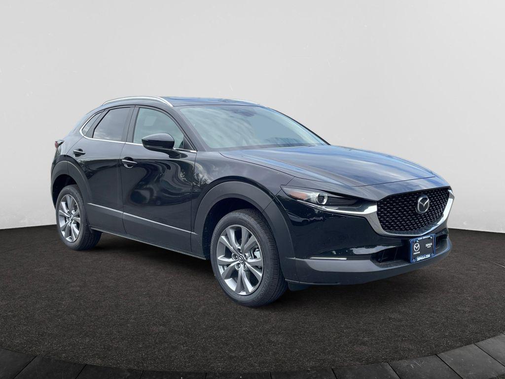 new 2025 Mazda CX-30 car, priced at $30,900