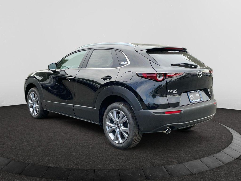 new 2025 Mazda CX-30 car, priced at $30,900