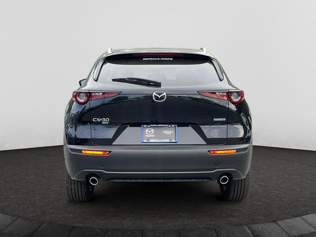 new 2025 Mazda CX-30 car, priced at $30,900