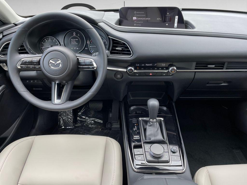 new 2025 Mazda CX-30 car, priced at $30,900