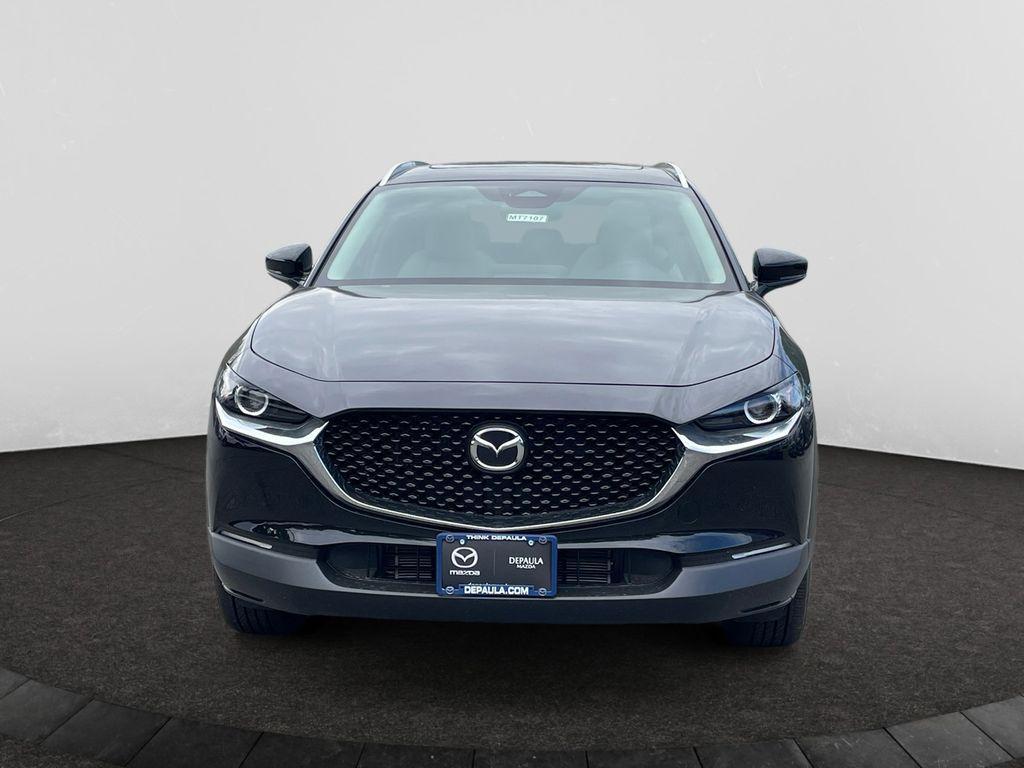 new 2025 Mazda CX-30 car, priced at $30,900