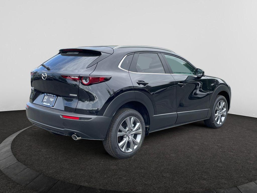 new 2025 Mazda CX-30 car, priced at $30,900