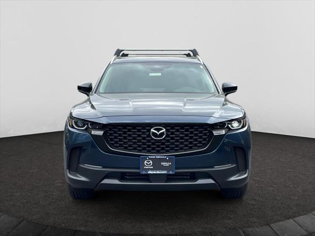 new 2025 Mazda CX-50 car, priced at $36,430