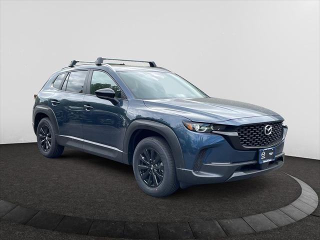 new 2025 Mazda CX-50 car, priced at $36,430