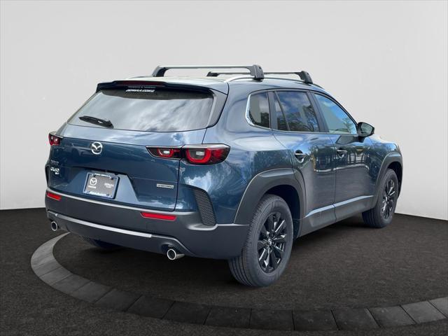 new 2025 Mazda CX-50 car, priced at $36,430