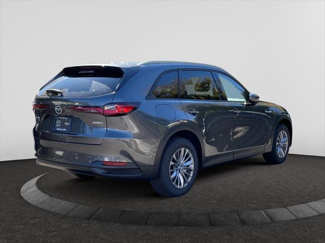 new 2025 Mazda CX-90 PHEV car, priced at $52,510