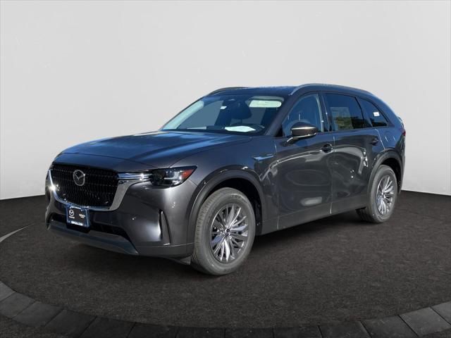 new 2025 Mazda CX-90 PHEV car, priced at $52,510