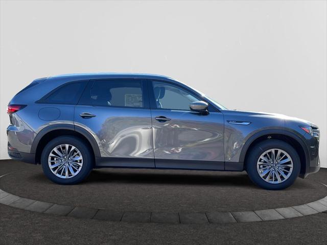 new 2025 Mazda CX-90 PHEV car, priced at $52,510