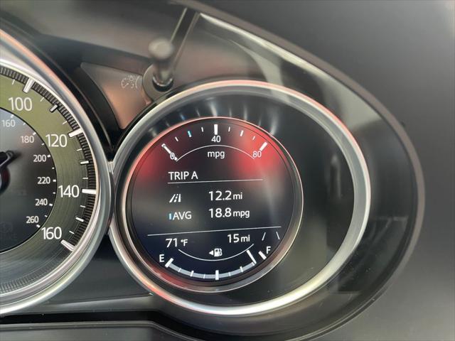 new 2025 Mazda CX-5 car, priced at $31,815