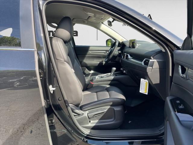 new 2025 Mazda CX-5 car, priced at $31,815