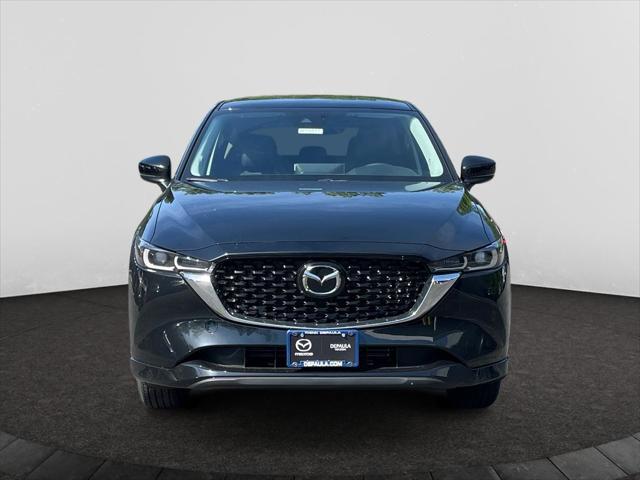 new 2025 Mazda CX-5 car, priced at $31,815