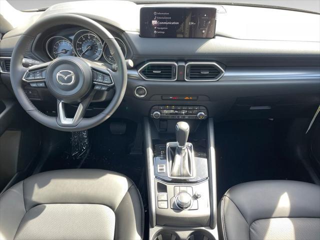 new 2025 Mazda CX-5 car, priced at $31,815